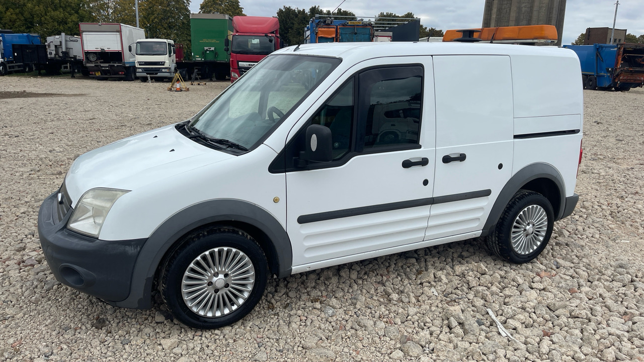 FORD TRANSIT CONNECT 220 1.8 TDCi 75ps - Fourgonnette: photos 2 FORD TRANSIT CONNECT 220 1.8 TDCi 75ps - Fourgonnette: photos 2