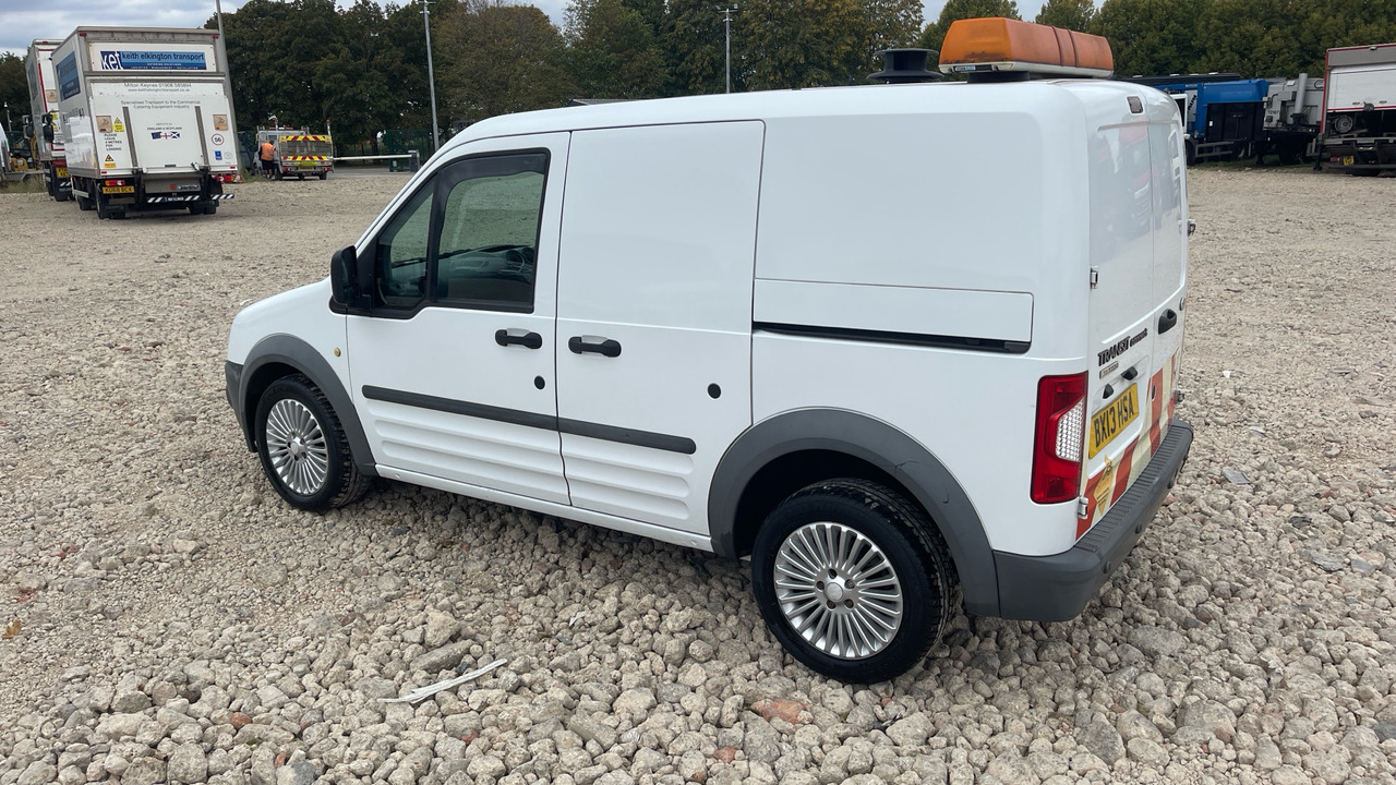 FORD TRANSIT CONNECT 220 1.8 TDCi 75ps - Fourgonnette: photos 3 FORD TRANSIT CONNECT 220 1.8 TDCi 75ps - Fourgonnette: photos 3