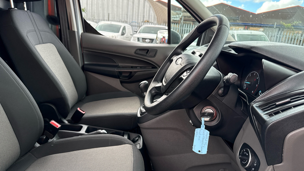 FORD TRANSIT CONNECT 240 1.5 ECOBLUE 100PS - Fourgonnette: photos 5 FORD TRANSIT CONNECT 240 1.5 ECOBLUE 100PS - Fourgonnette: photos 5