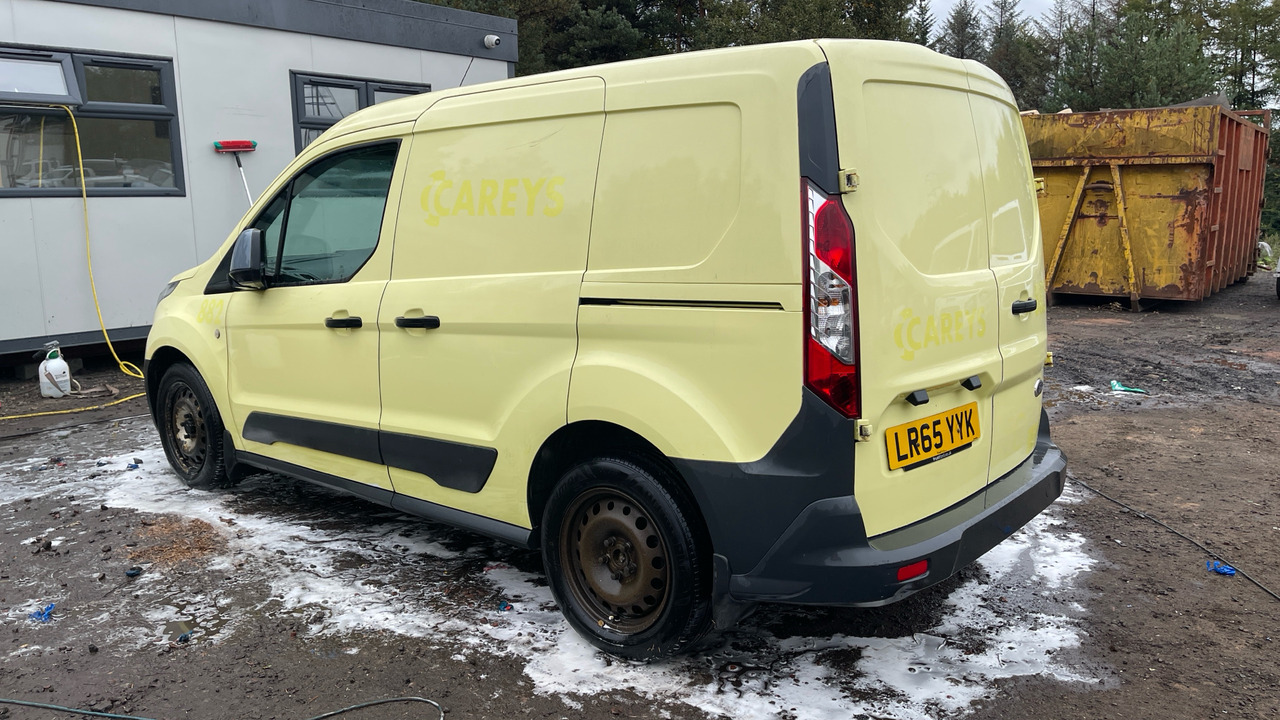 FORD TRANSIT CONNECT T200 1.6 TDCi 75PS - Fourgonnette: photos 3 FORD TRANSIT CONNECT T200 1.6 TDCi 75PS - Fourgonnette: photos 3