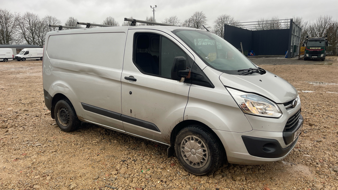 FORD TRANSIT CUSTOM 290 2.2 TDCi 100ps Trend - Fourgonnette: photos 1 FORD TRANSIT CUSTOM 290 2.2 TDCi 100ps Trend - Fourgonnette: photos 1