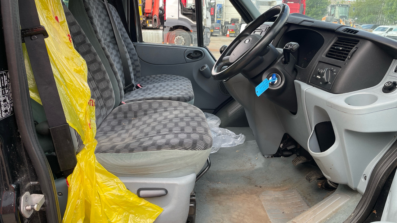 FORD TRANSIT T280S TREND TDCi 115ps - Minibus, Transport de personnes: photos 5 FORD TRANSIT T280S TREND TDCi 115ps - Minibus, Transport de personnes: photos 5