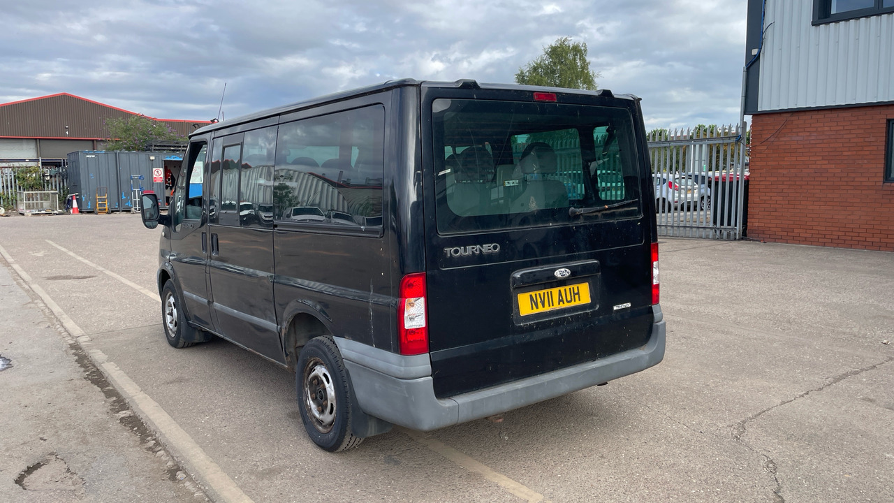 FORD TRANSIT T280S TREND TDCi 115ps - Minibus, Transport de personnes: photos 3 FORD TRANSIT T280S TREND TDCi 115ps - Minibus, Transport de personnes: photos 3