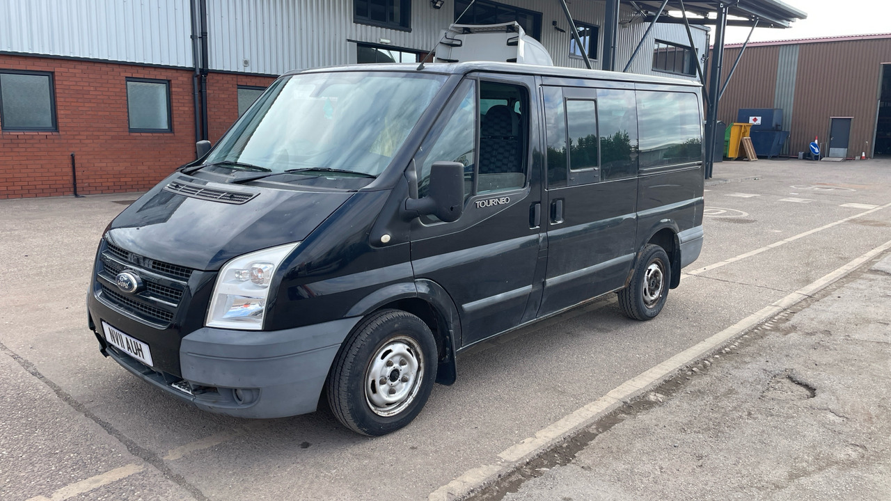 FORD TRANSIT T280S TREND TDCi 115ps - Minibus, Transport de personnes: photos 2 FORD TRANSIT T280S TREND TDCi 115ps - Minibus, Transport de personnes: photos 2