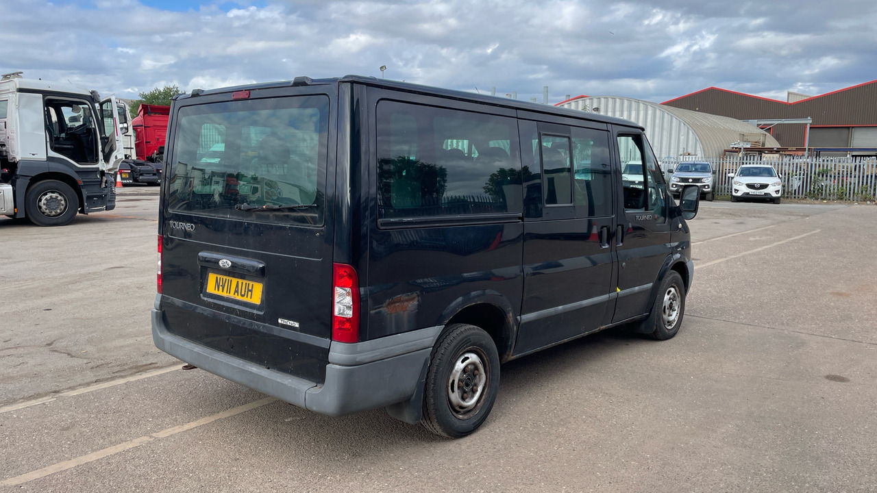 FORD TRANSIT T280S TREND TDCi 115ps - Minibus, Transport de personnes: photos 4 FORD TRANSIT T280S TREND TDCi 115ps - Minibus, Transport de personnes: photos 4