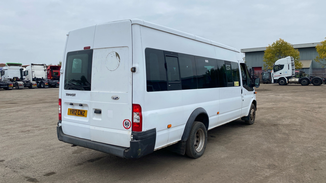 FORD TRANSIT T430 2.2 TDCI 135PS - Minibus, Transport de personnes: photos 4 FORD TRANSIT T430 2.2 TDCI 135PS - Minibus, Transport de personnes: photos 4