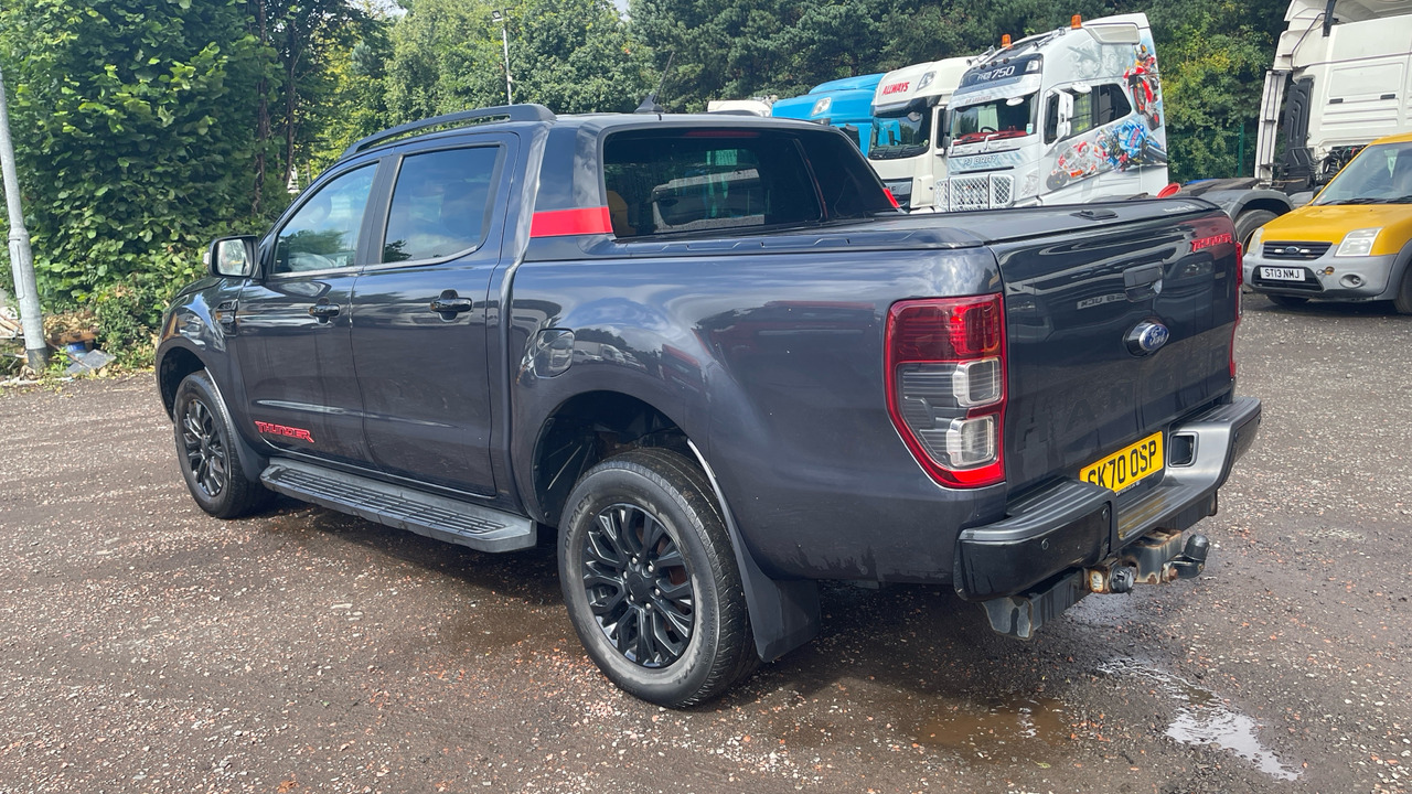 Ford Ranger THUNDER 2.0 ECOBLUE 213PS - Pick-up, Utilitaire double cabine: photos 3 Ford Ranger THUNDER 2.0 ECOBLUE 213PS - Pick-up, Utilitaire double cabine: photos 3