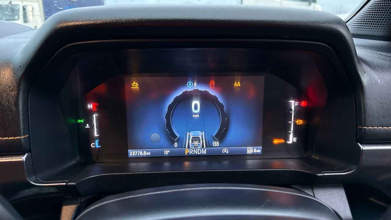 Ford Ranger WILDTRAK 2.0 ECOBLUE 205PS - Pick-up, Utilitaire double cabine: photos 5 Ford Ranger WILDTRAK 2.0 ECOBLUE 205PS - Pick-up, Utilitaire double cabine: photos 5