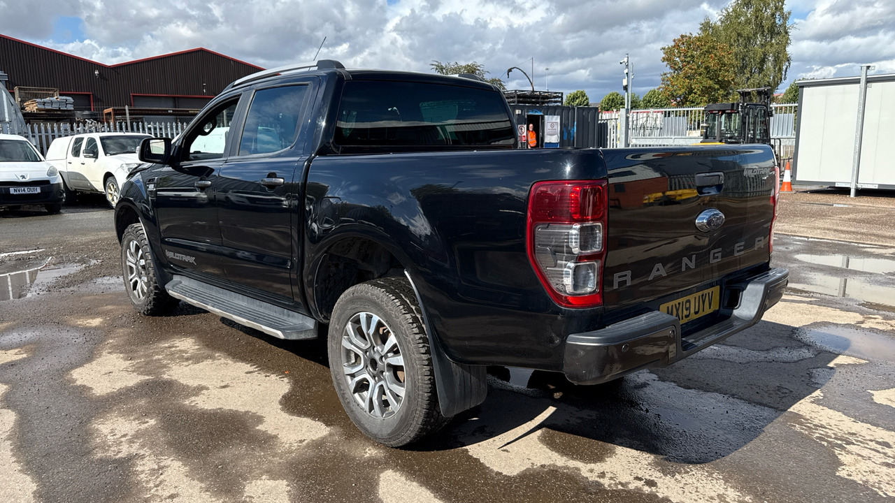Ford Ranger WILDTRAK 3.2 TDCI 200PS - Pick-up, Utilitaire double cabine: photos 3 Ford Ranger WILDTRAK 3.2 TDCI 200PS - Pick-up, Utilitaire double cabine: photos 3