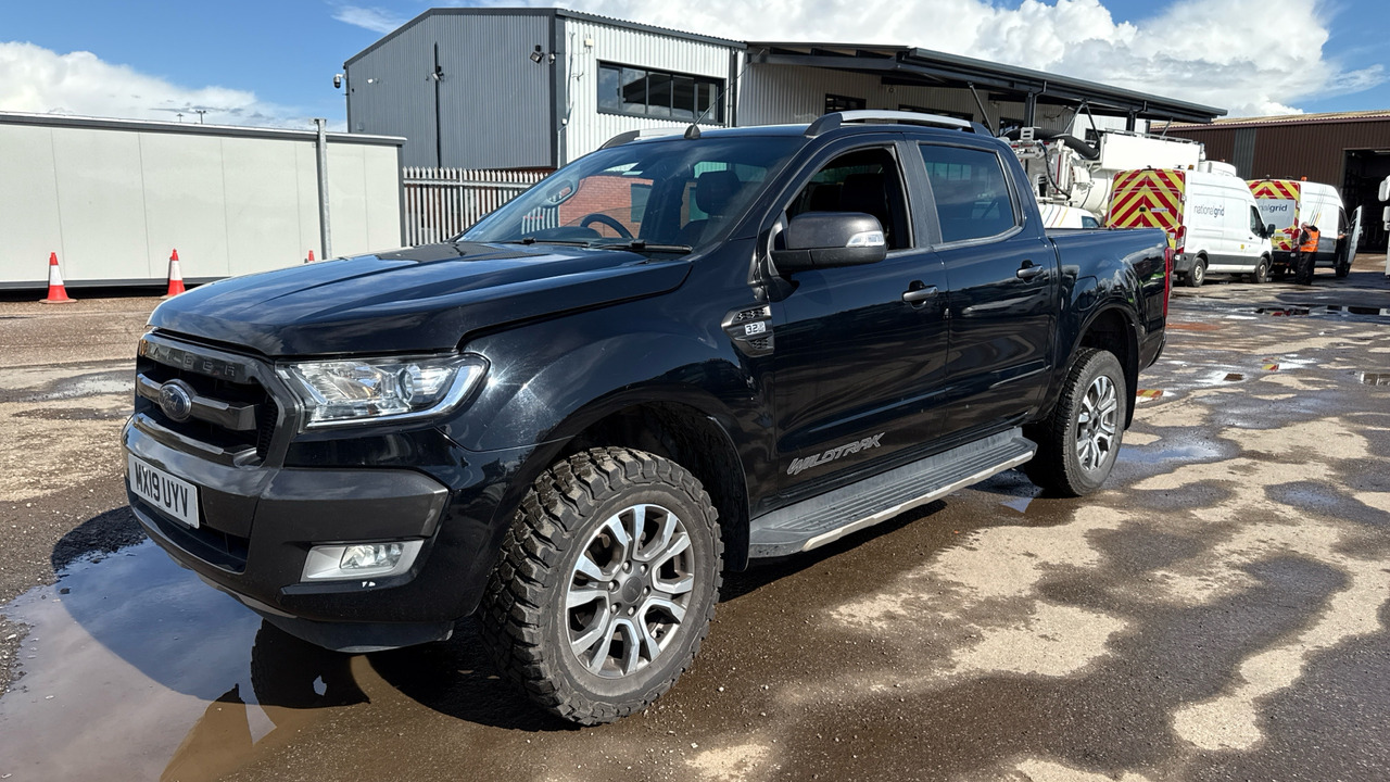 Ford Ranger WILDTRAK 3.2 TDCI 200PS - Pick-up, Utilitaire double cabine: photos 2 Ford Ranger WILDTRAK 3.2 TDCI 200PS - Pick-up, Utilitaire double cabine: photos 2
