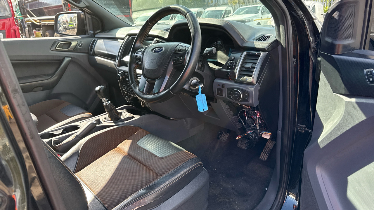 Ford Ranger WILDTRAK 3.2 TDCI 200PS - Pick-up, Utilitaire double cabine: photos 5 Ford Ranger WILDTRAK 3.2 TDCI 200PS - Pick-up, Utilitaire double cabine: photos 5