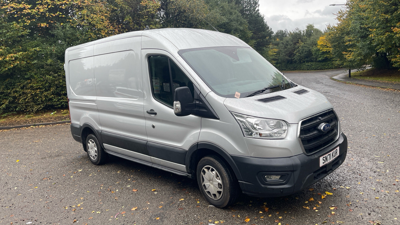 Ford Transit 290 2.0 TDCI 130PS TREND - Fourgonnette: photos 1 Ford Transit 290 2.0 TDCI 130PS TREND - Fourgonnette: photos 1