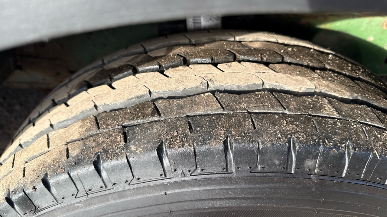 Fourgon utilitaire Ford Transit 350 2.0 TDCi 130ps: photos 20