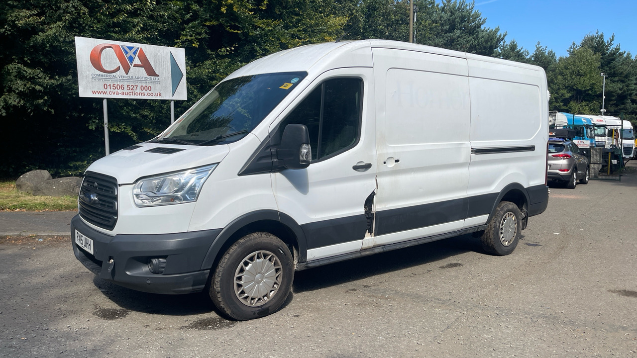 Ford Transit 350 2.2 TDCi 155ps Trend - Fourgon utilitaire: photos 2 Ford Transit 350 2.2 TDCi 155ps Trend - Fourgon utilitaire: photos 2