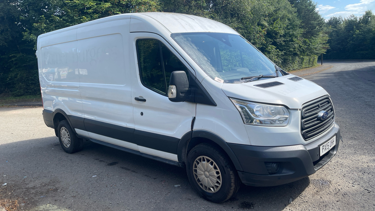 Ford Transit 350 2.2 TDCi 155ps Trend - Fourgon utilitaire: photos 1 Ford Transit 350 2.2 TDCi 155ps Trend - Fourgon utilitaire: photos 1