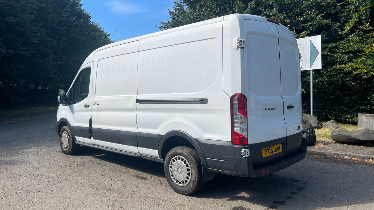 Ford Transit 350 2.2 TDCi 155ps Trend - Fourgon utilitaire: photos 3 Ford Transit 350 2.2 TDCi 155ps Trend - Fourgon utilitaire: photos 3
