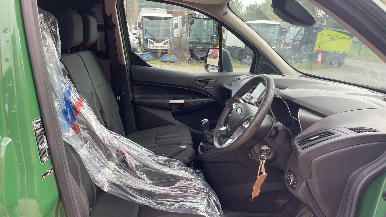 Ford Transit Connect 200 1.5 TDCi 75ps - Fourgonnette: photos 5 Ford Transit Connect 200 1.5 TDCi 75ps - Fourgonnette: photos 5