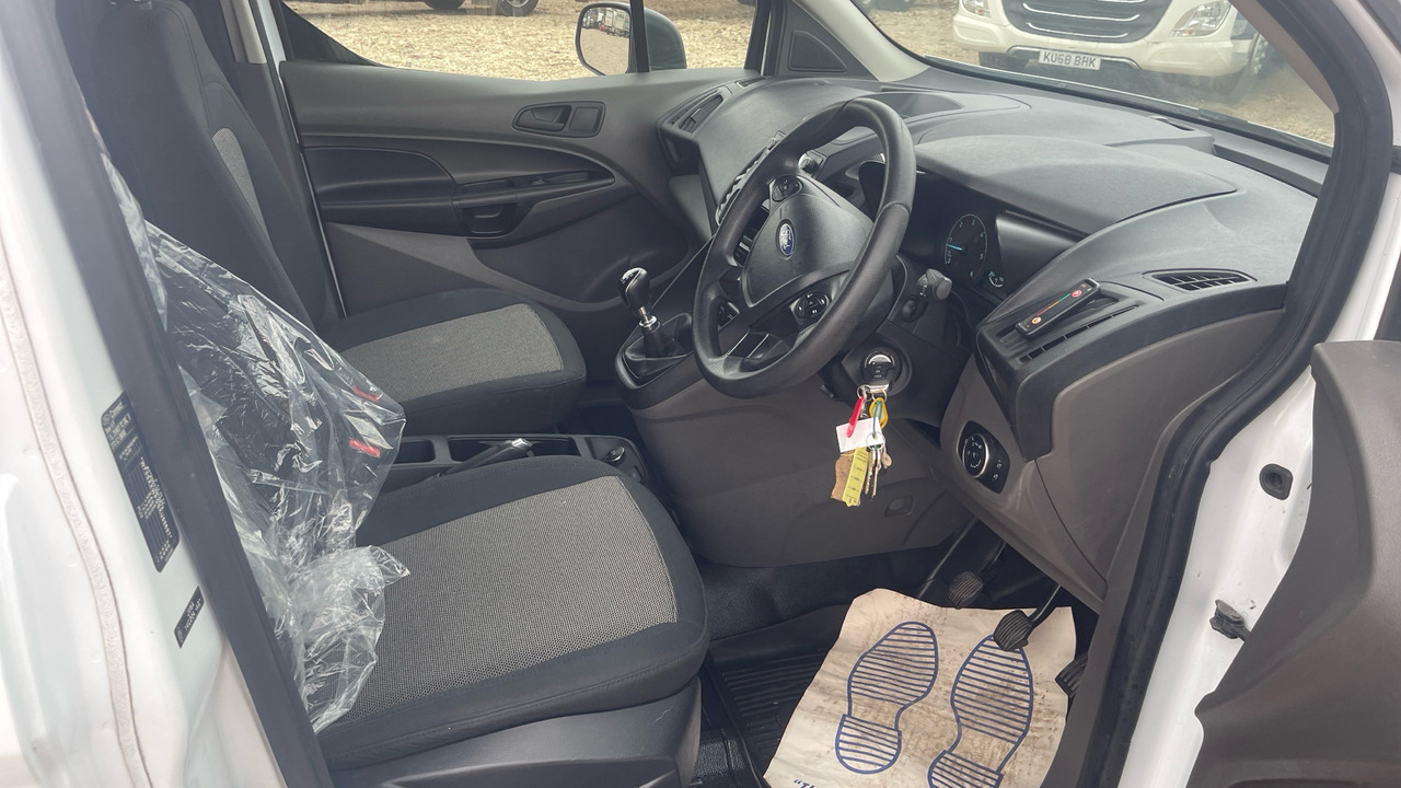 Ford Transit Connect 240 1.5 ECO BLUE 100PS - Fourgonnette: photos 5 Ford Transit Connect 240 1.5 ECO BLUE 100PS - Fourgonnette: photos 5