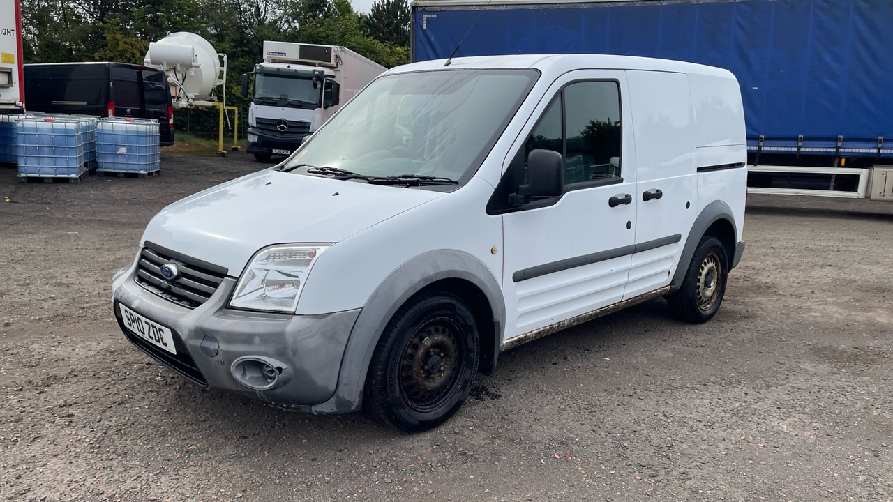 Ford Transit Connect T200 1.8 TDCI 75PS - Fourgonnette: photos 2 Ford Transit Connect T200 1.8 TDCI 75PS - Fourgonnette: photos 2