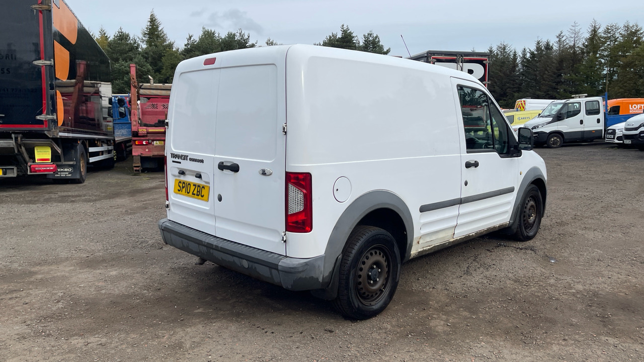 Ford Transit Connect T200 1.8 TDCI 75PS - Fourgonnette: photos 4 Ford Transit Connect T200 1.8 TDCI 75PS - Fourgonnette: photos 4