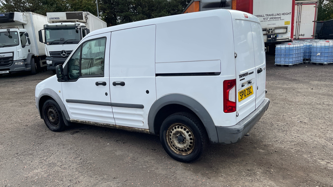 Ford Transit Connect T200 1.8 TDCI 75PS - Fourgonnette: photos 3 Ford Transit Connect T200 1.8 TDCI 75PS - Fourgonnette: photos 3