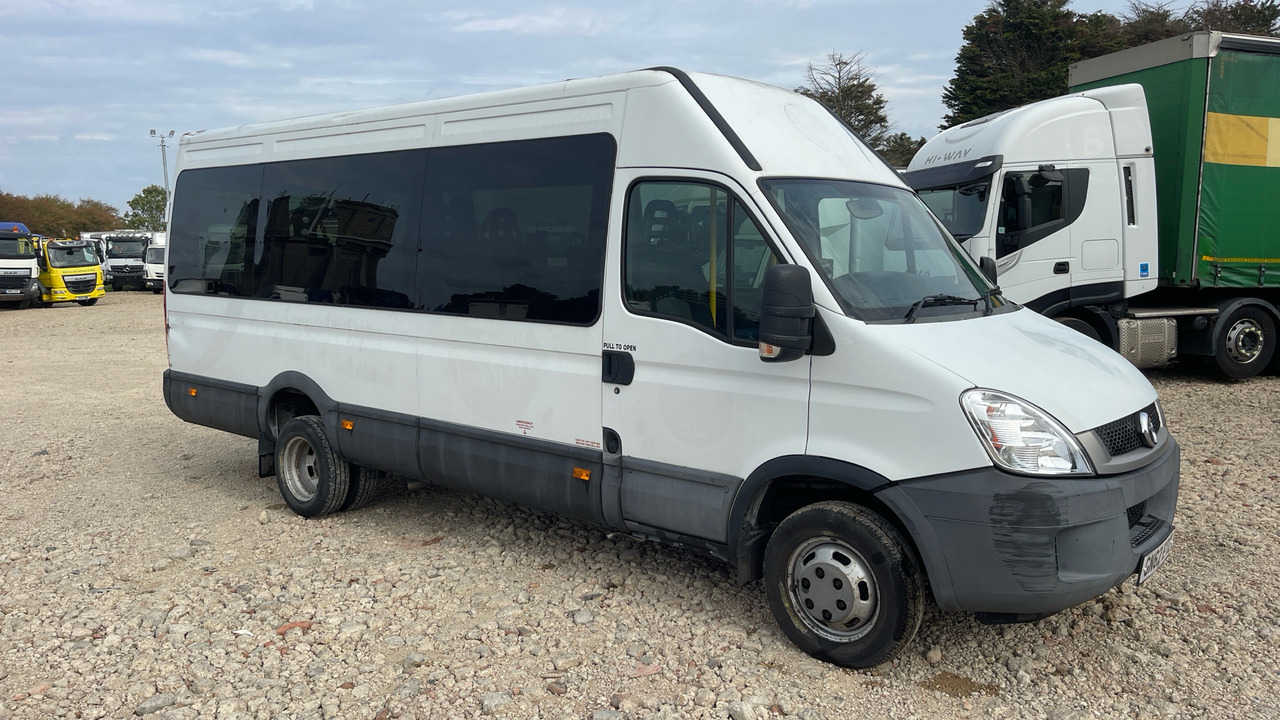 IVECO DAILY 50C17 - Minibus, Transport de personnes: photos 1 IVECO DAILY 50C17 - Minibus, Transport de personnes: photos 1