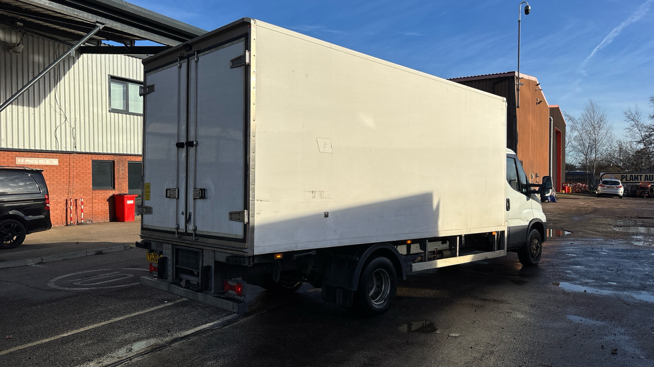 IVECO DAILY 70C18 - Camion frigorifique: photos 4 IVECO DAILY 70C18 - Camion frigorifique: photos 4