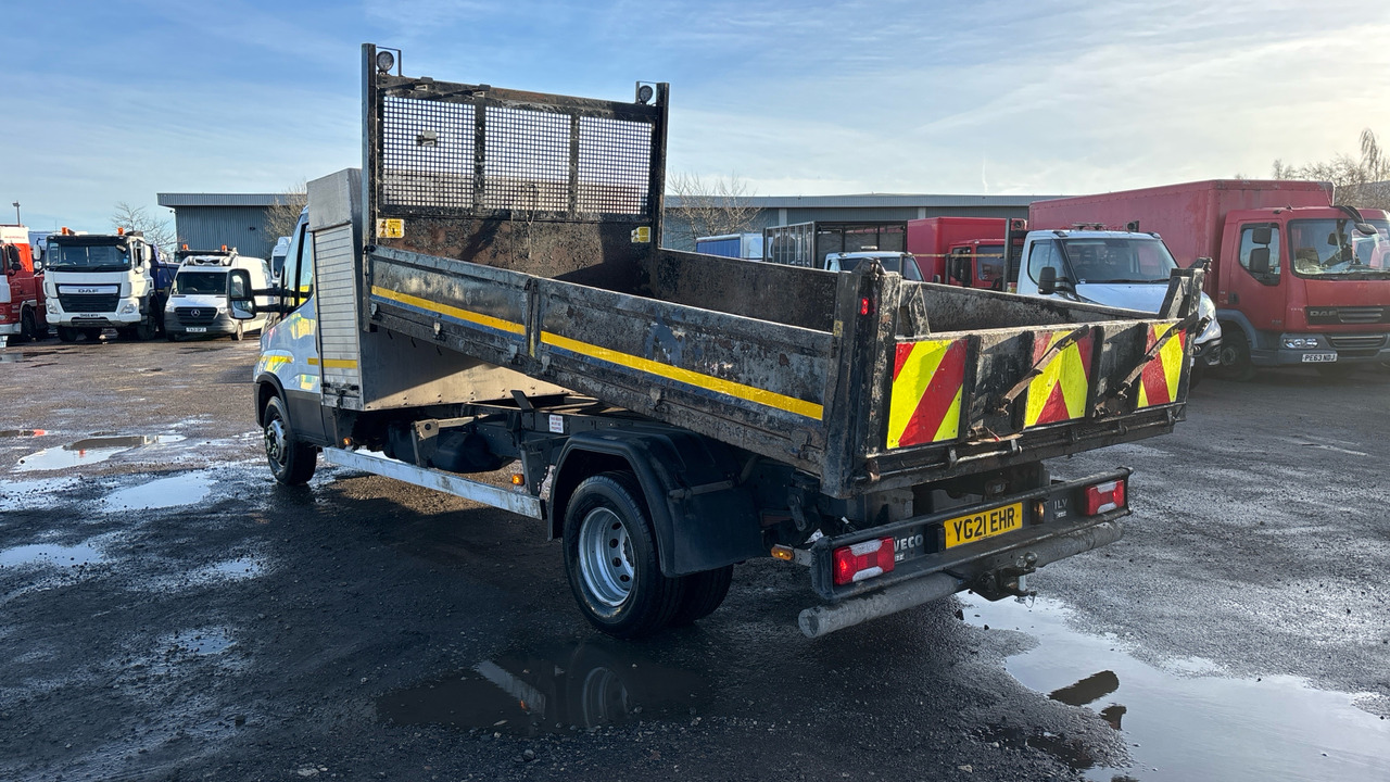 IVECO DAILY 72-180 - Camion benne: photos 3 IVECO DAILY 72-180 - Camion benne: photos 3