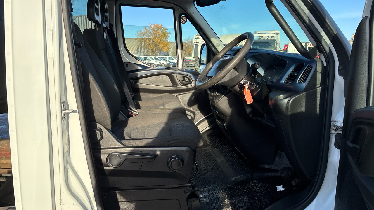 IVECO DAILY 72-180 - Camion benne: photos 5 IVECO DAILY 72-180 - Camion benne: photos 5