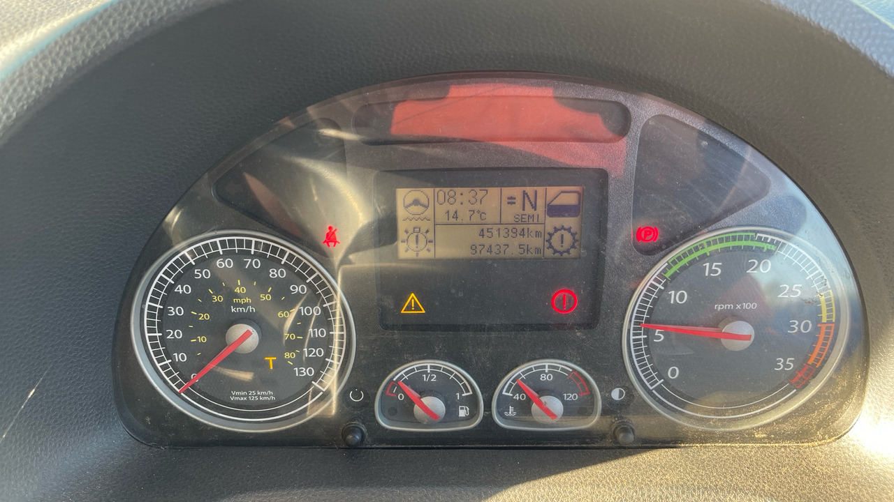 Camion plateau IVECO EUROCARGO  180E: photos 6