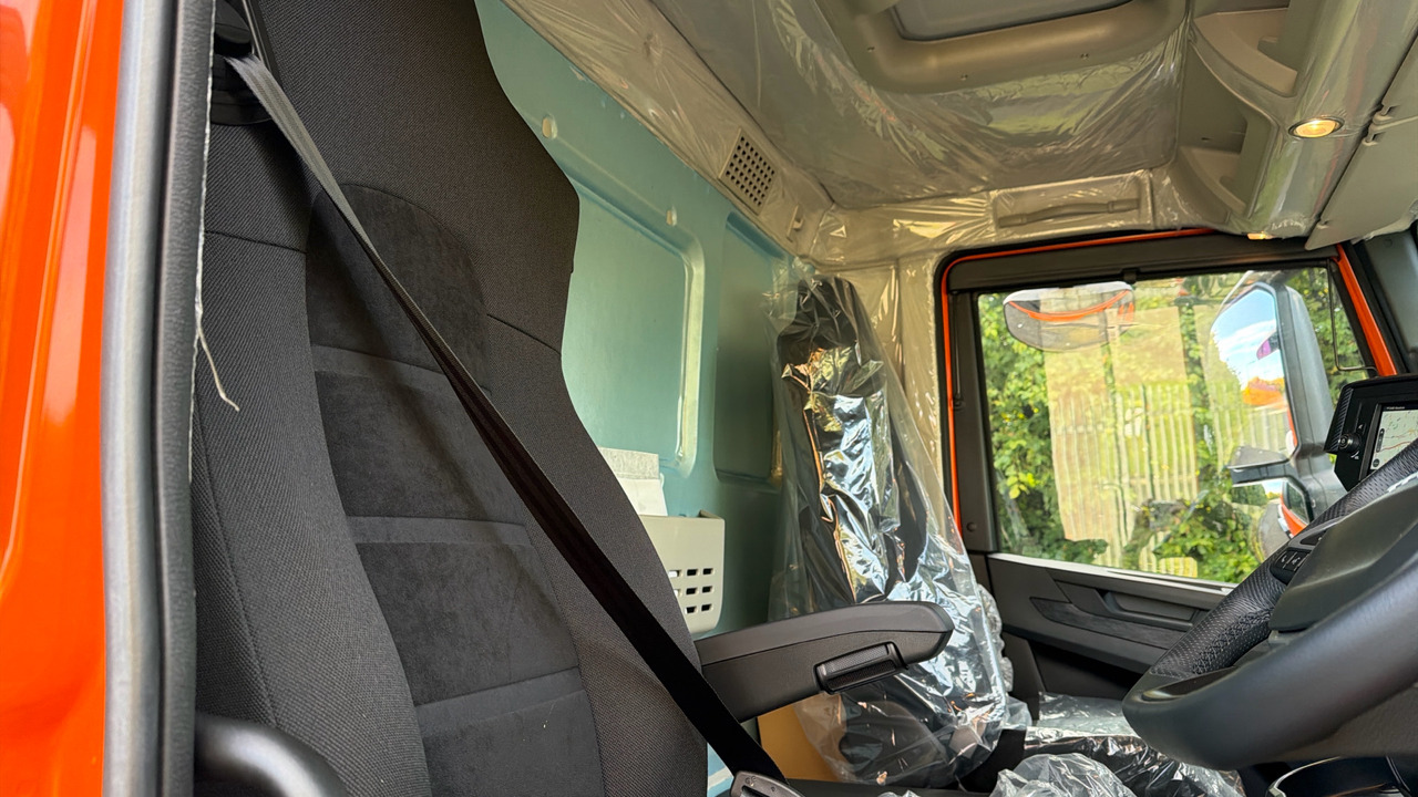 Châssis cabine Iveco S-Way  AD190S40/P CNG: photos 8