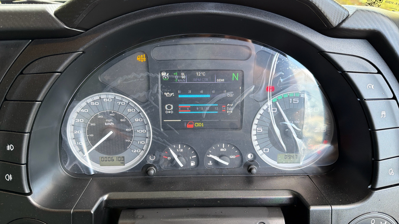 Châssis cabine Iveco S-Way  AD190S40/P CNG: photos 6