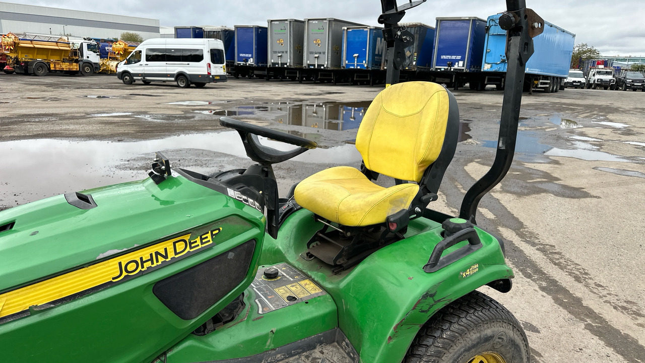 JOHN DEERE X949 - Micro tracteur: photos 5 JOHN DEERE X949 - Micro tracteur: photos 5