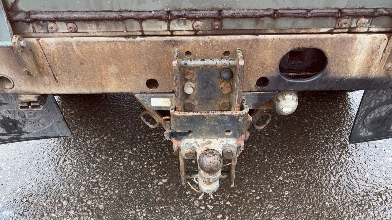 Pick-up LAND ROVER DEFENDER 110 TDCI: photos 33