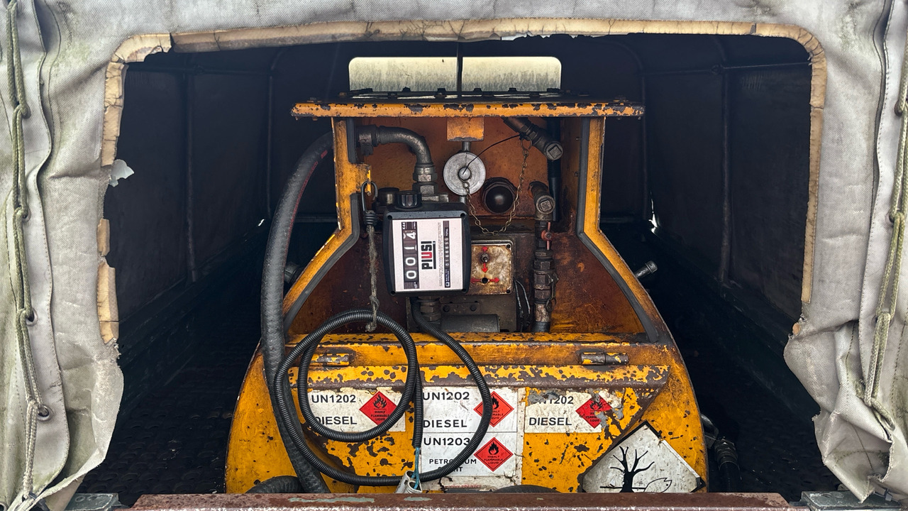 Pick-up LAND ROVER DEFENDER 110 TDCI: photos 22