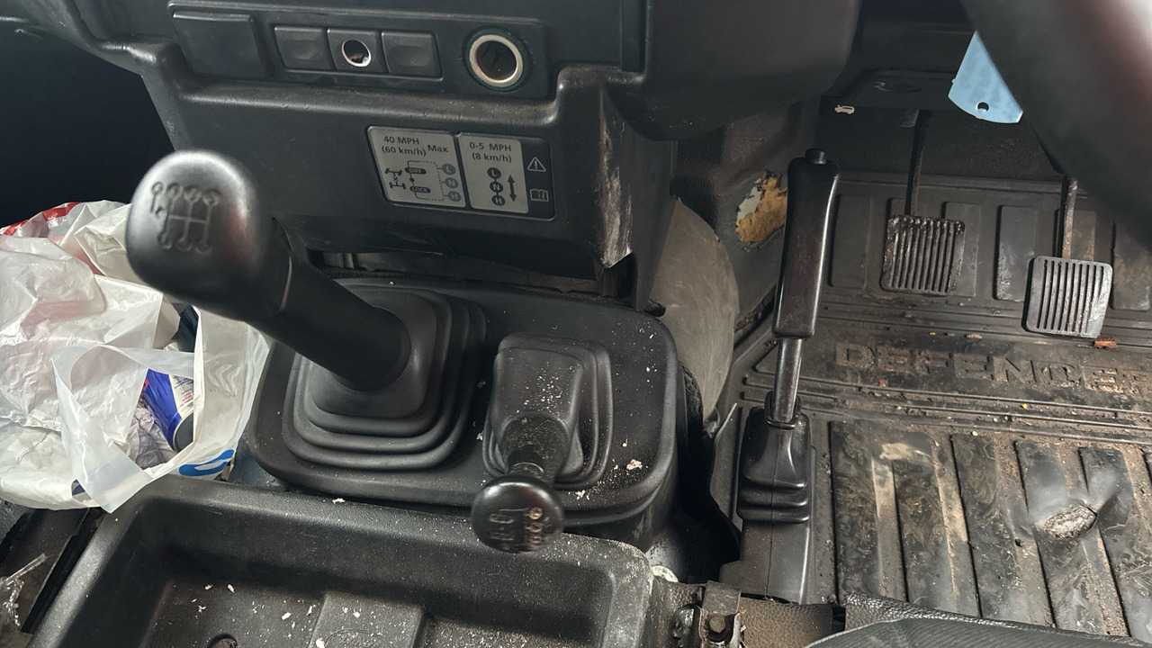 Pick-up LAND ROVER DEFENDER 110 TDCI: photos 14