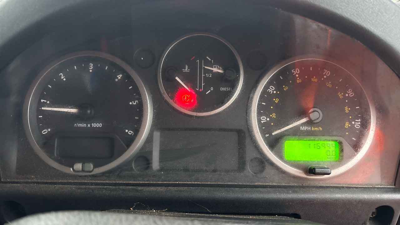 Pick-up LAND ROVER DEFENDER 110 TDCI: photos 6