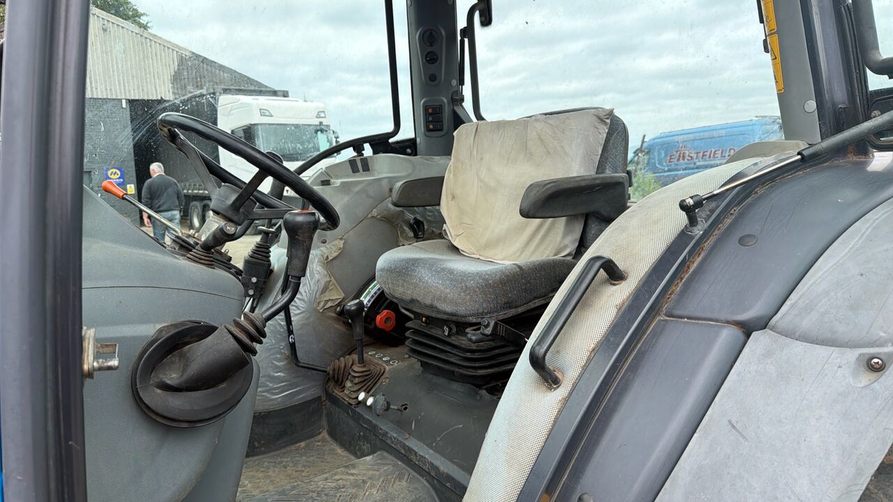 LANDINI POWERFARM 9T - Tracteur agricole: photos 5 LANDINI POWERFARM 9T - Tracteur agricole: photos 5