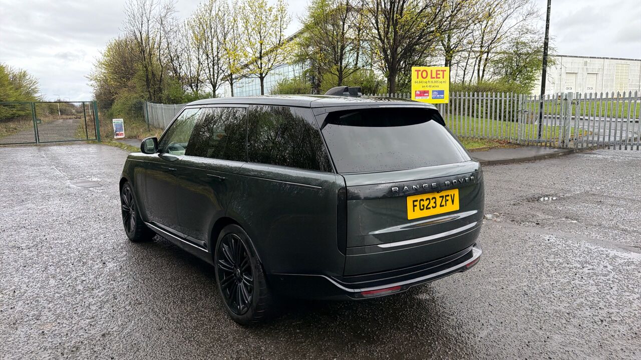 Land Rover Range Rover 3.0 D350 AUTOBIOGRAPHY - Voiture break: photos 3 Land Rover Range Rover 3.0 D350 AUTOBIOGRAPHY - Voiture break: photos 3