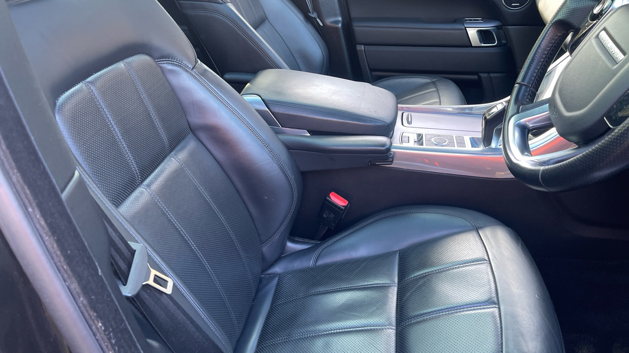 Land Rover Range Rover Sport 3.0 SDV6 306PS HSE - SUV: photos 5 Land Rover Range Rover Sport 3.0 SDV6 306PS HSE - SUV: photos 5