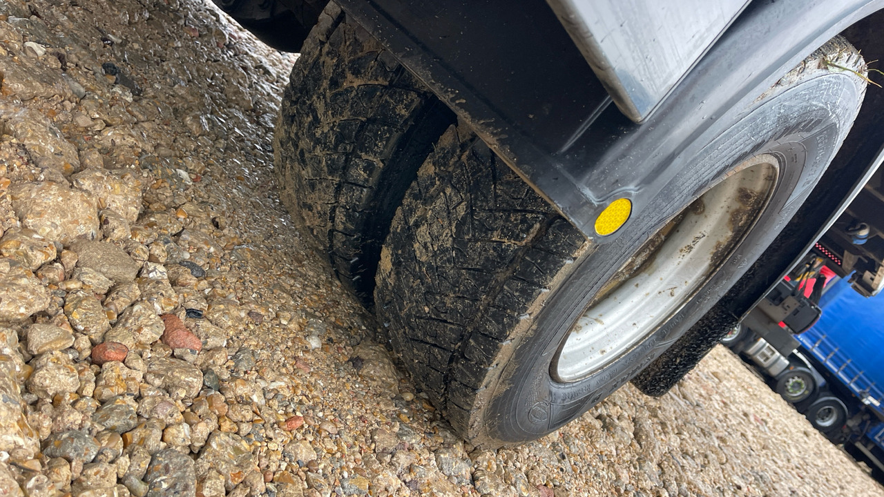 Camion fourgon MAN TGL 12.190: photos 17 Camion fourgon MAN TGL 12.190: photos 17