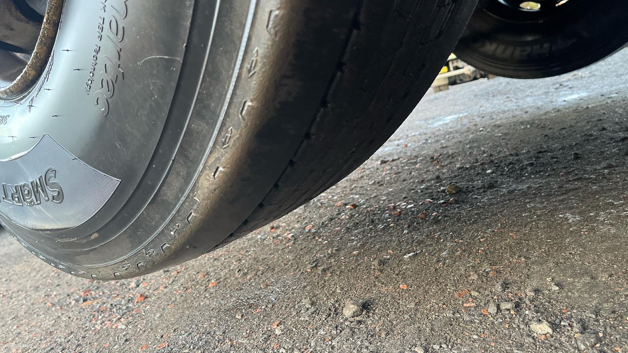 Camion fourgon MERCEDES-BENZ ACTROS 2530: photos 18 Camion fourgon MERCEDES-BENZ ACTROS 2530: photos 18