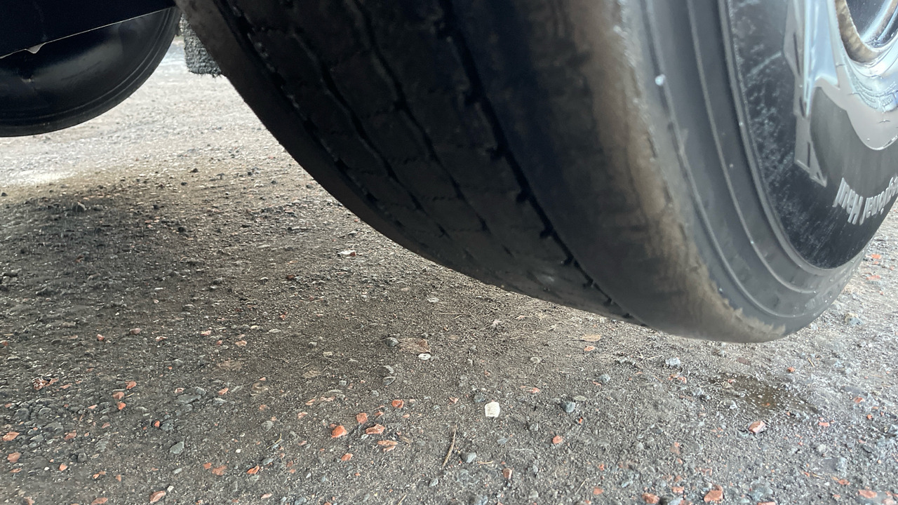 Camion fourgon MERCEDES-BENZ ACTROS 2530: photos 15 Camion fourgon MERCEDES-BENZ ACTROS 2530: photos 15