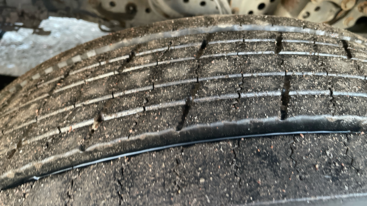 Camion fourgon MERCEDES-BENZ ACTROS 2530: photos 20 Camion fourgon MERCEDES-BENZ ACTROS 2530: photos 20