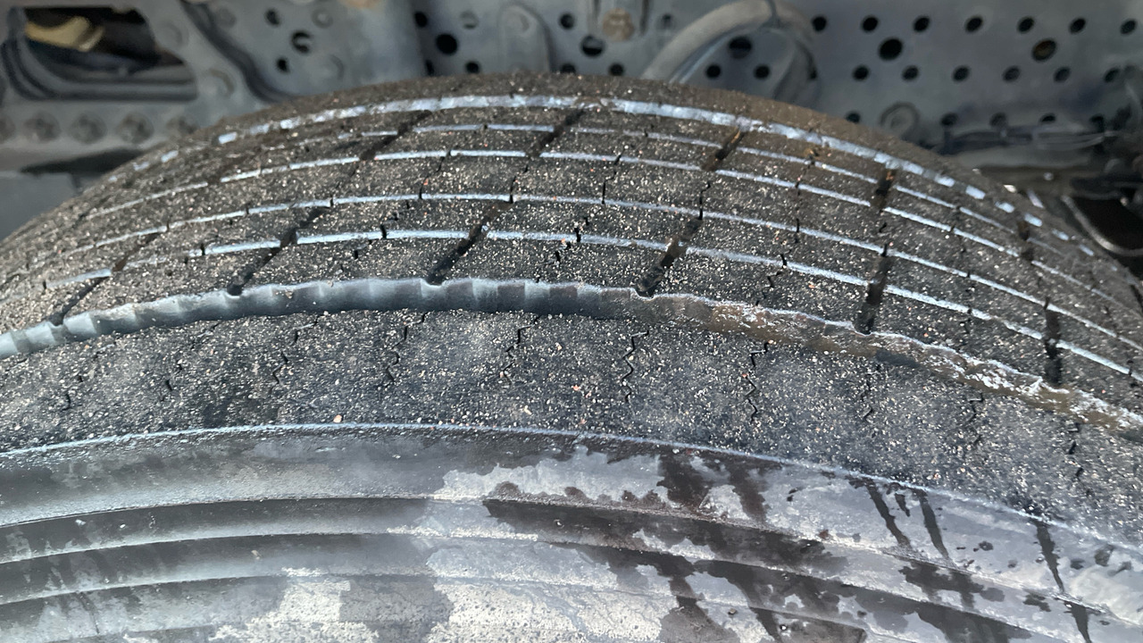 Camion fourgon MERCEDES-BENZ ACTROS 2530: photos 17 Camion fourgon MERCEDES-BENZ ACTROS 2530: photos 17