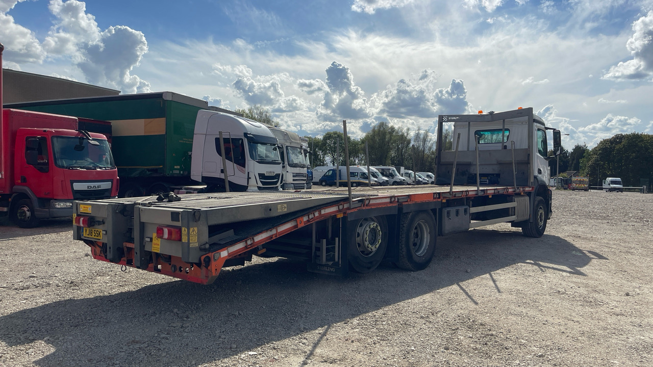 MERCEDES-BENZ AROCS - Remorqueuse: photos 4 MERCEDES-BENZ AROCS - Remorqueuse: photos 4