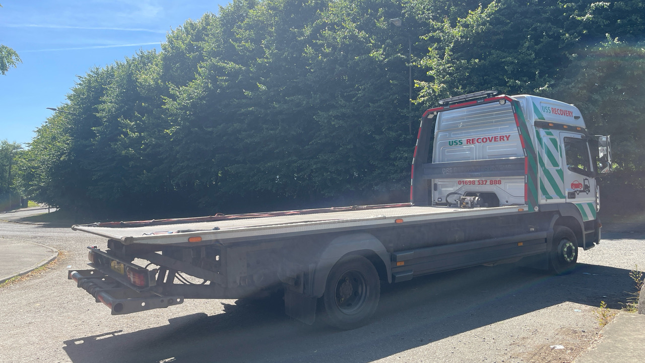 MERCEDES-BENZ ATEGO 4X2 - Camion porte-voitures: photos 4 MERCEDES-BENZ ATEGO 4X2 - Camion porte-voitures: photos 4