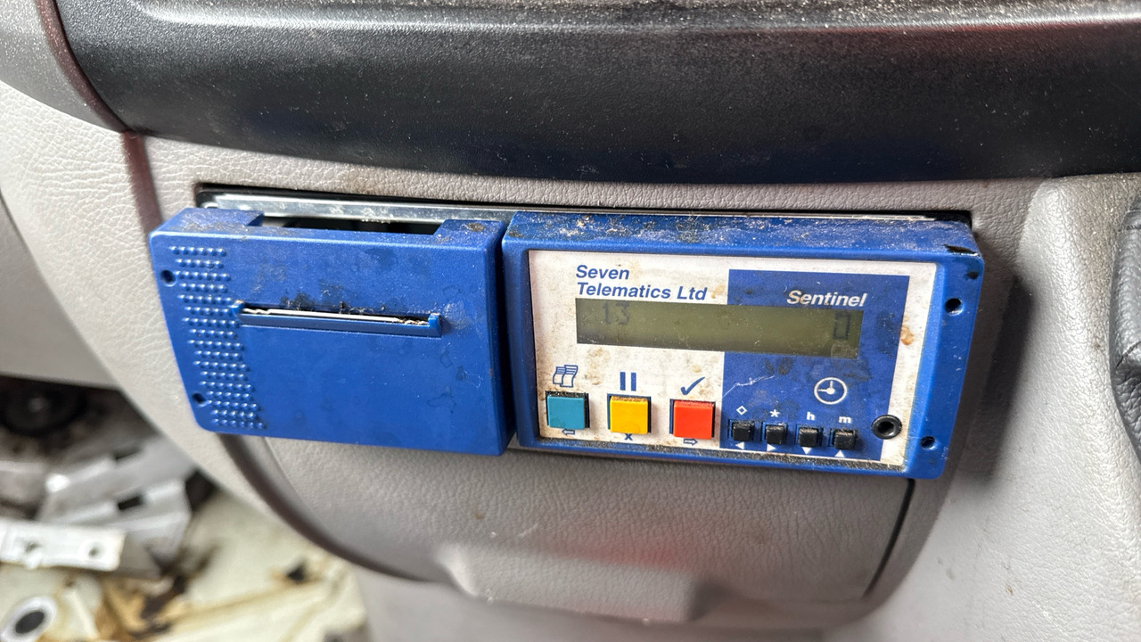 Châssis cabine MERCEDES-BENZ SPRINTER 313 CDI: photos 13