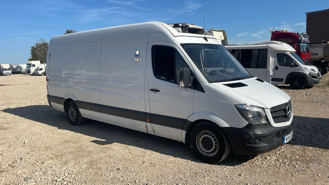 MERCEDES-BENZ SPRINTER 313 CDI - Véhicule utilitaire frigorifique: photos 1 MERCEDES-BENZ SPRINTER 313 CDI - Véhicule utilitaire frigorifique: photos 1