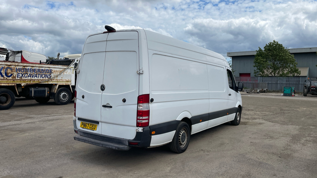 MERCEDES-BENZ SPRINTER 314 CDI - Fourgon utilitaire: photos 4 MERCEDES-BENZ SPRINTER 314 CDI - Fourgon utilitaire: photos 4